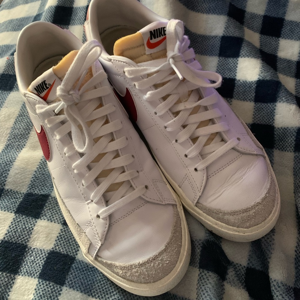Gently Worn Nike Blazers